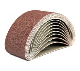 Лента шлифовальная (76x457 мм; Р 60; 5 шт.) Калибр 00000030411 