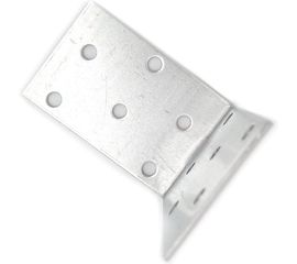 Соединительный уголок Невский Крепеж оцинк. 60х60х40х2,0 мм 922478 