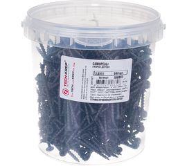 Саморез Tech-Krep ШСГД 3,8х51 500 шт, ведро 100083 