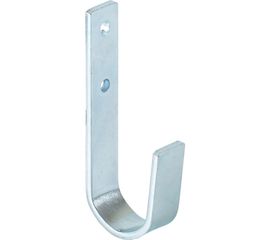 Универсальный крюк VORMANN 87х32х38х15 мм, оцинкованный, 17 кг 001456 002 Z 