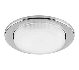 Встраиваемый потолочный светильник FERON 15W 230V GX53, хром без лампы, DL53 28454 