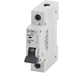 Автоматический выключатель ЭРА Pro NO90015 ВА47-29, 1P, 32А, кривая C Б0031750 
