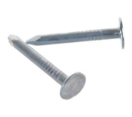 Гвозди с большой головкой МТК цинк пакет 0,5 кг, 3,0x25 1762030025 