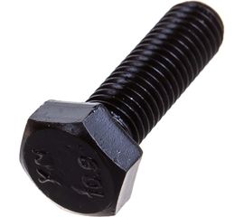 Высокопрочный болт ЦКИ DIN933 М12х40 0.9 ОКС 2 57786 