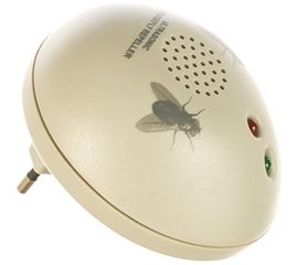 Ультразвуковой отпугиватель мух Экоснайпер AN-A323 