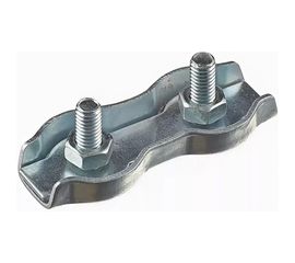 Зажим для троса Метизный двор DUPLEX 5 мм 4 шт. 4690441032058 