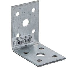 Усиленный уголок Rock RKPL5, 50х50х35х2 мм 20 шт. 405507 