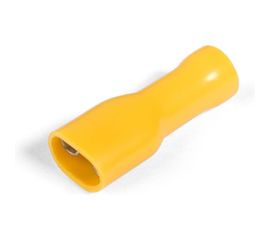 Плоский разъем КВТ РППИ-М 6,0-6,3 10шт. 75362 