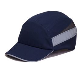 Защитная каскетка РОСОМЗ RZ BioT CAP синяя 92218 