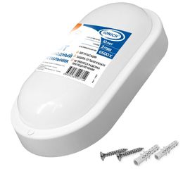 Св��тильник IONICH ILED-SMD2835-СПП-8-650-230-6.5-IP65-O 1465 