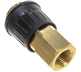 Адаптер быстросъемный UNIVERSAL black F1/4 Калибр 00000050307:219 