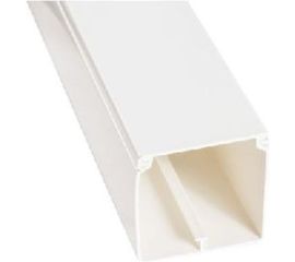 Короб с крышкой Экопласт INSTA 60х60 1шт-2м 76006-2 