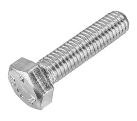 Болт с 6-гранной головкой DIN933 (М6; 20 мм; 100 шт.) Хортъ 27120-0 