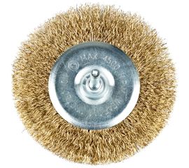 Кордщетка радиальная (100 мм) для дрели REDVERG 6623596 