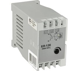 Реле контроля трехфазного напряжения Реле и Автоматика, ЕЛ-13Е 380В 50Гц A8222-77135303 