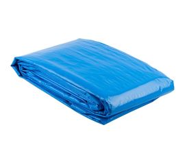 Универсальный тент-полотно ЗУБР 4мх5м, плотность 120 г/кв.м 12552-04-05 