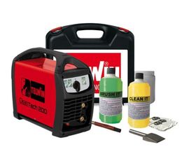 Аппарат TELWIN CLEANTECH 200 230V + KIT 850020 