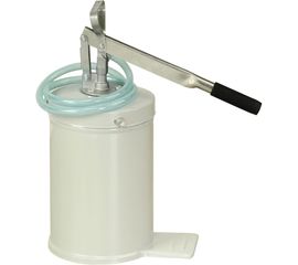 Ручной маслонагнетатель 12 л LUBEWORKS 17211007 