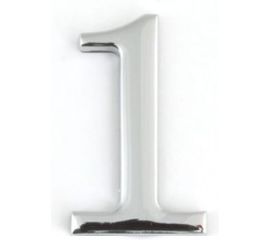 Дверная цифра APECS DN-01-1-Z-CR 19009 