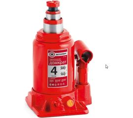 Бутылочный домкрат AUTOPROFI DT-04 