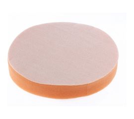 Насадка полировальная поролоновая под липучку 125 мм MATRIX 75968 