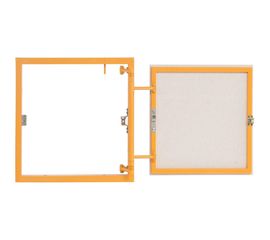 Люк стальной ревизионный Евростандарт РРЗ (600х600 мм) ДЕЛАЙТ 20006060 