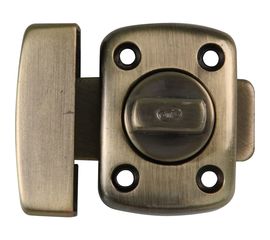 Задвижка Amig мод. 388-30 бронза 5729 