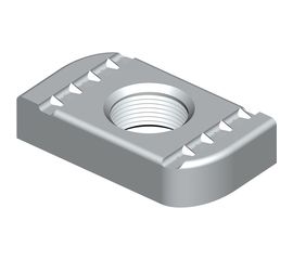 Страт-гайка УМС, Strut М10 упаковка 50 шт. SG-10 