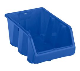 Универсальный лоток Бытпласт Volf 105х164х78 мм синий 433240617 