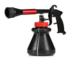 Аппарат для химчистки с щетиной AMR Drying Tornador 6-10 Bar DHF01 