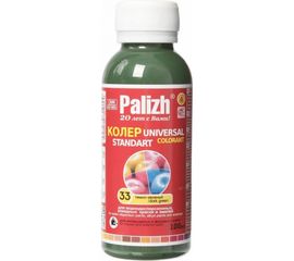 Универсальный колер Palizh N 33 0.140л темно-зеленый 11601737 