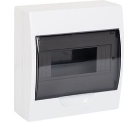 Щит EKF ЩРн-П-8 IP40 ЭКФ pb40-n-8 