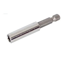 Адаптер магнитный для бит CrV 60 мм GROSSMEISTER 024002001 