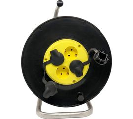 Удлинитель Радист РБК16 катушка 4гн 16 А ПВС 3х1,5 40м IP44 с/з 2740 