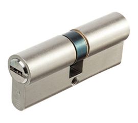 Цилиндровый механизм KALE KILIT 164BN-7432+10+32-NP-5KEY-STB 164BN000119 25755 