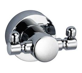 Крючок WasserKRAFT Donau двойной K-9423D 