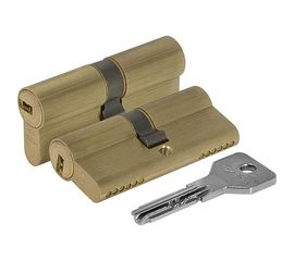 Цилиндровый механизм CISA ASIX OE300-22.00 100 мм/30+10+60, ЛАТУНЬ 20059 