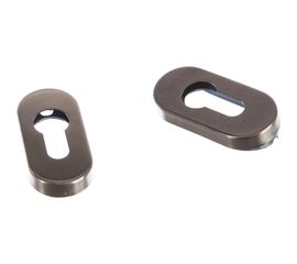 Цилиндровая накладка Apecs DP-C-09-Inox 17882 