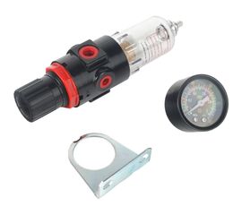 Фильтр влагомаслоотделитель FR 180 1/4F PATRIOT 830901002 