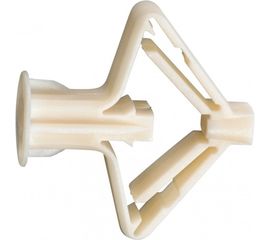 Дюбель Стройметиз Бабочка 8х28 4 шт европодвес 2360211 