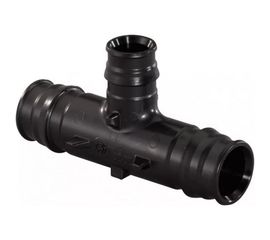 Тройник редукционный UPONOR Q&E PPSU 20-16-16 40Ф UP 1008700 