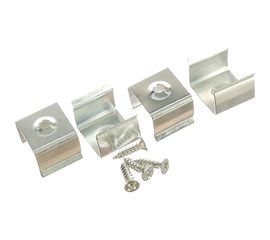 Набор крепежей для профиля ЭРА 1612-4 CAB261, CAB262 4 шт. Б0039434 