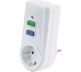 Устройство защитного отключения Robiton УЗО-1 в розетку BL1 15227 