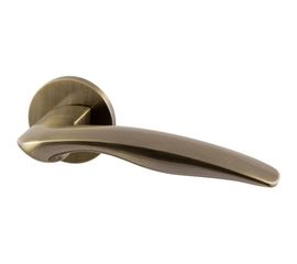 Раздельная ручка ARMADILLO WAVE URS AB-7 бронза 39247 