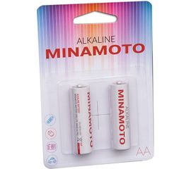 Батарейка Minamoto LR6, 2 card 302 