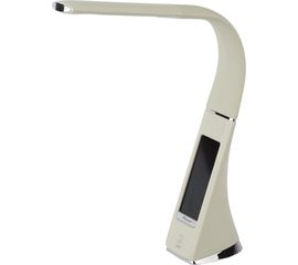 Настольный светильник ЭРА NLED-461-7W-BG бежевый Б0031611 