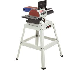 Шлифовальный ленточно-дисковый станок Белмаш BDG-2 152/228 S086A 