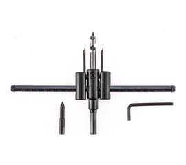 Сверло Балеринка по дереву регулируемое (30-200 мм) MATRIX 704920 