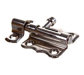 Задвижка Amig 384-40 никель 233 