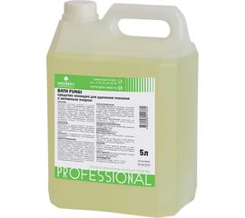 Средство для удаления плесени с дезинфицирующим эффектом PROSEPT Bath Fungi 5 л 112-5 